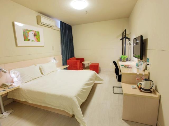 Jinjiang Inn Anyang Wenfeng Avenue Exterior foto