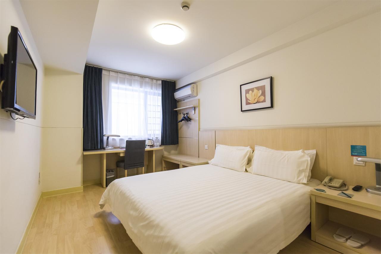 Jinjiang Inn Anyang Wenfeng Avenue Exterior foto
